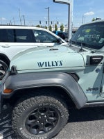 2023 Jeep Wrangler Base