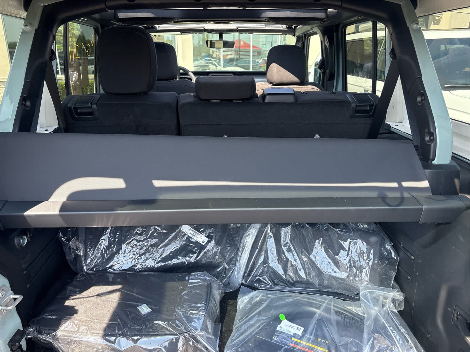 2023 Jeep Wrangler Base