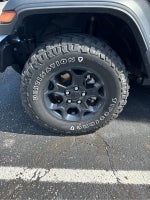 2023 Jeep Wrangler Base