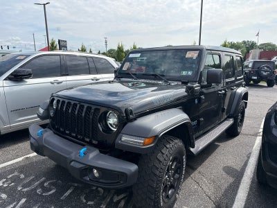 2023 Jeep Wrangler Base