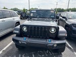2023 Jeep Wrangler Base