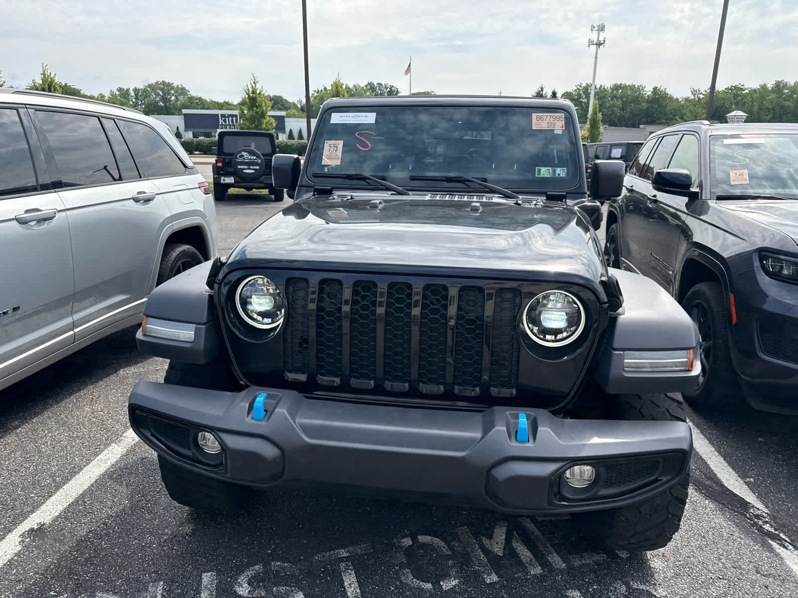 2023 Jeep Wrangler Base