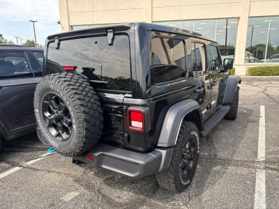 2023 Jeep Wrangler Base