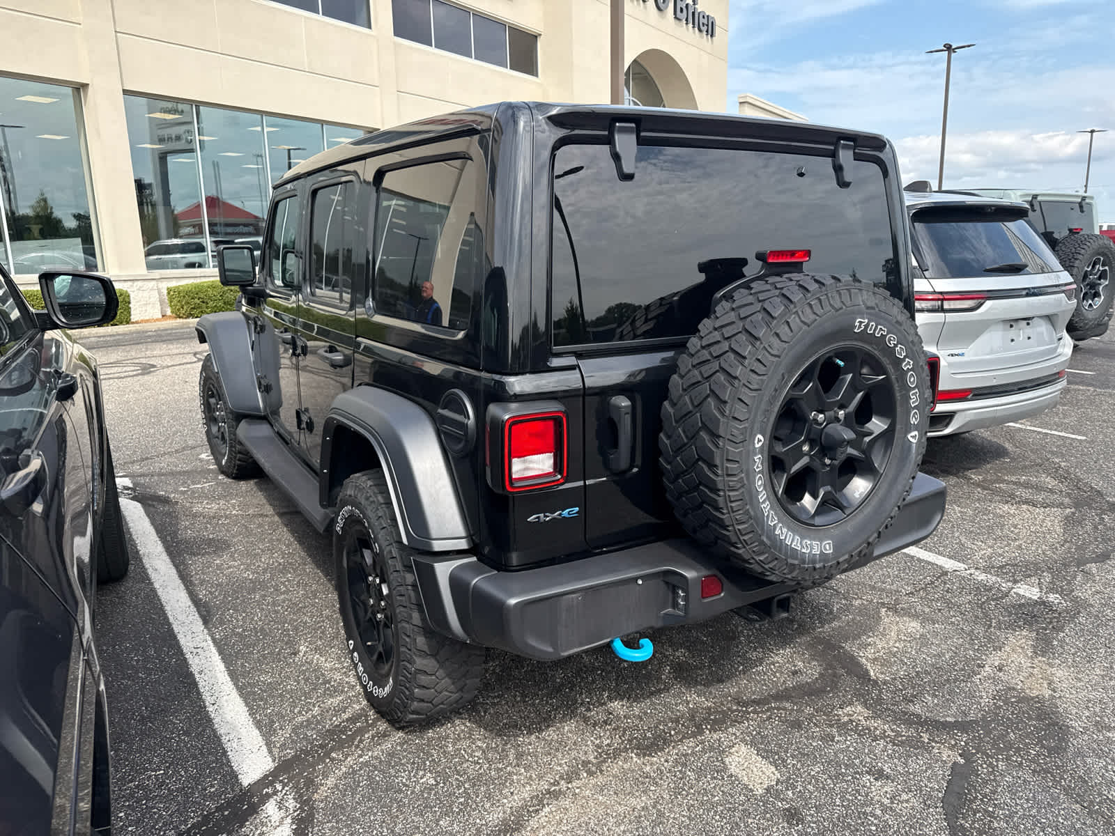 2023 Jeep Wrangler Base