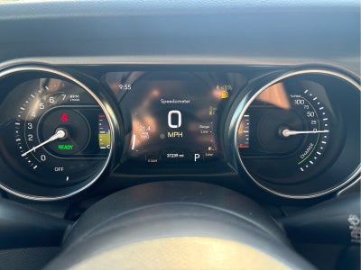 2023 Jeep Wrangler 4xe 4x4