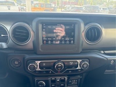 2023 Jeep Wrangler 4xe 4x4
