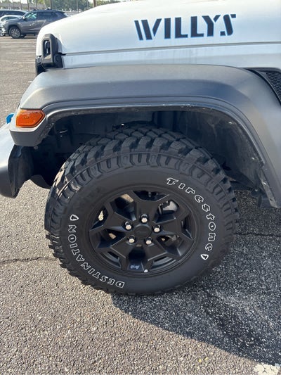 2023 Jeep Wrangler 4xe 4x4
