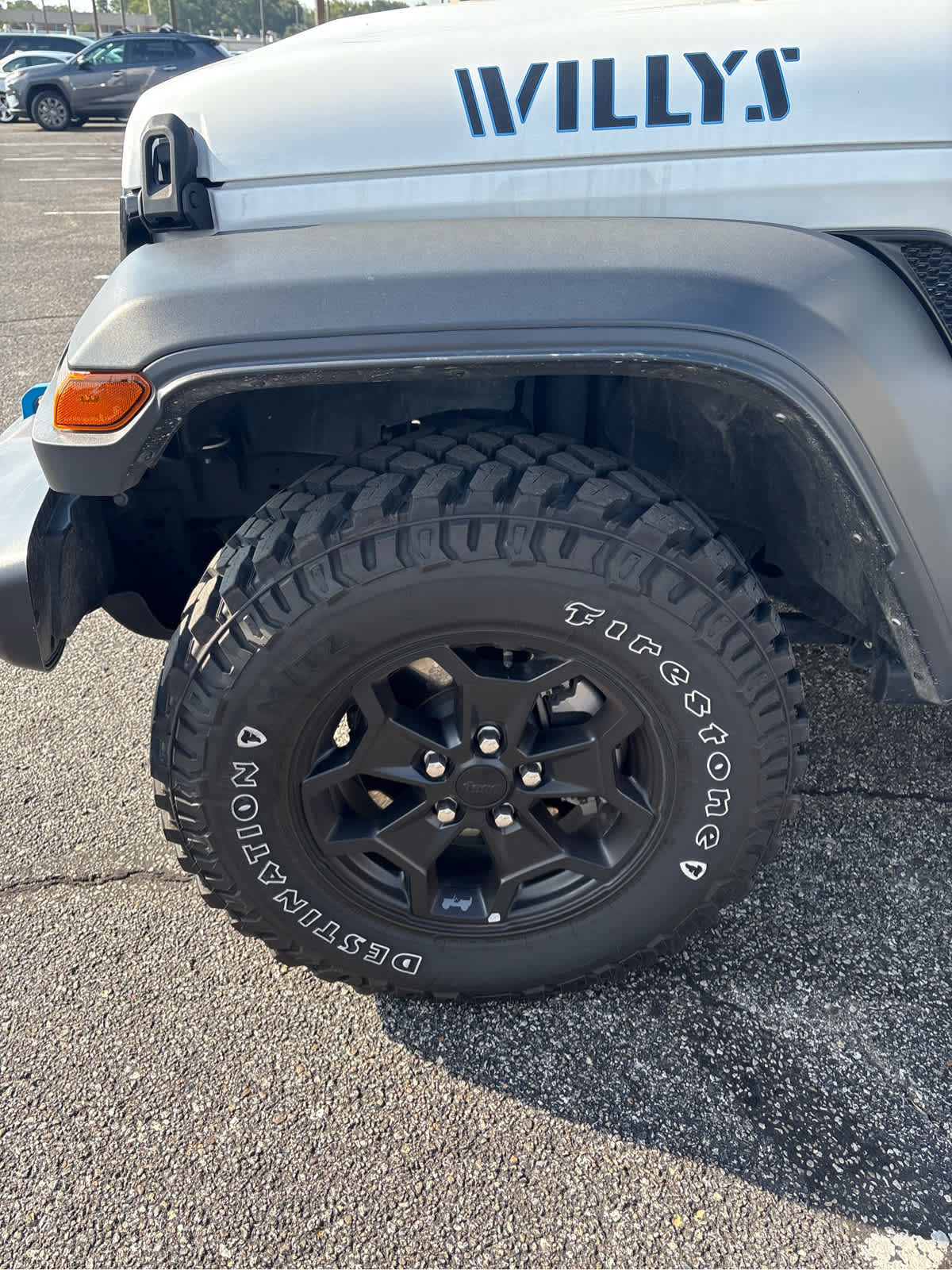 2023 Jeep Wrangler 4xe 4x4