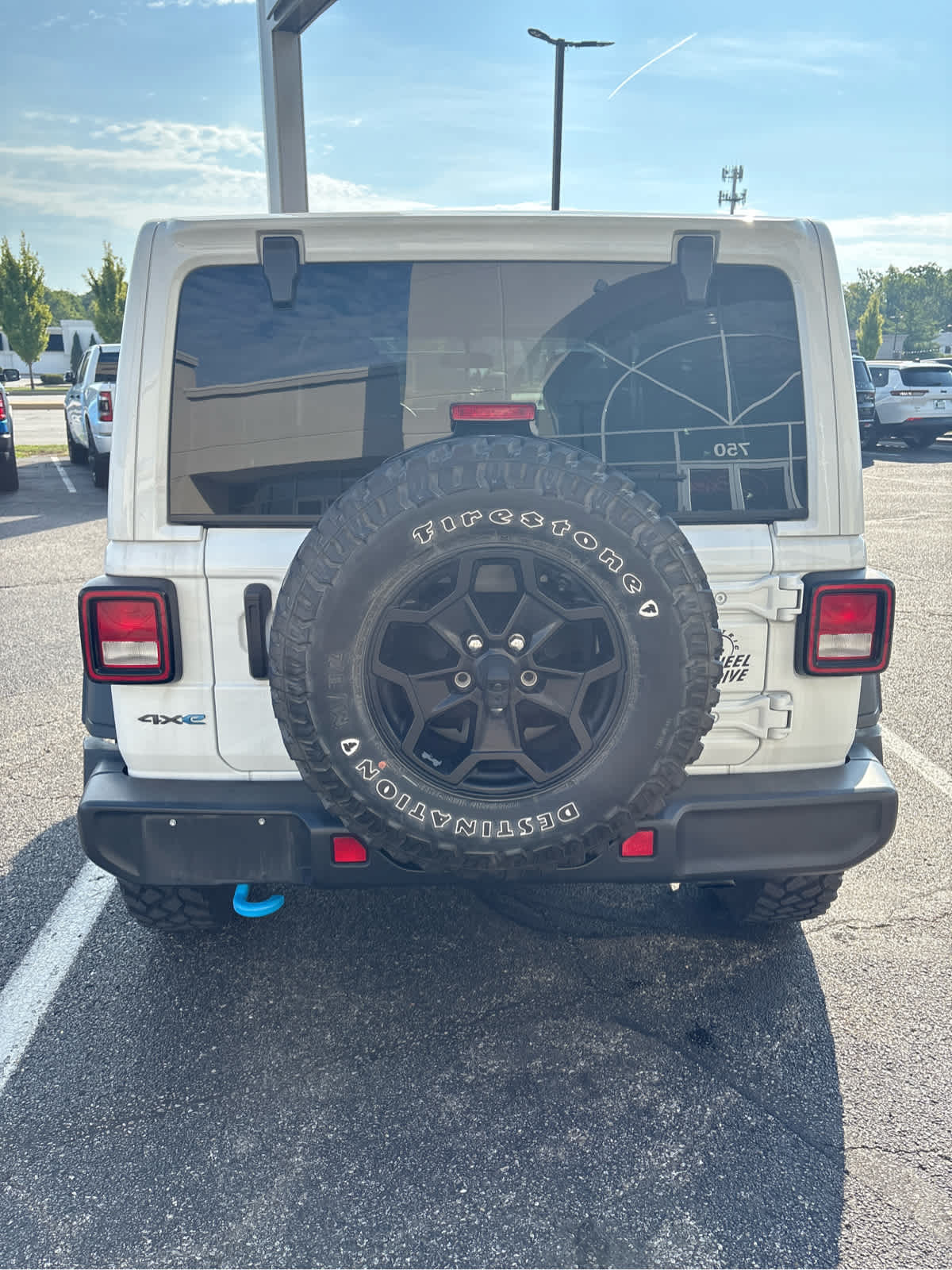 2023 Jeep Wrangler 4xe 4x4