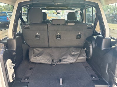 2023 Jeep Wrangler 4xe 4x4