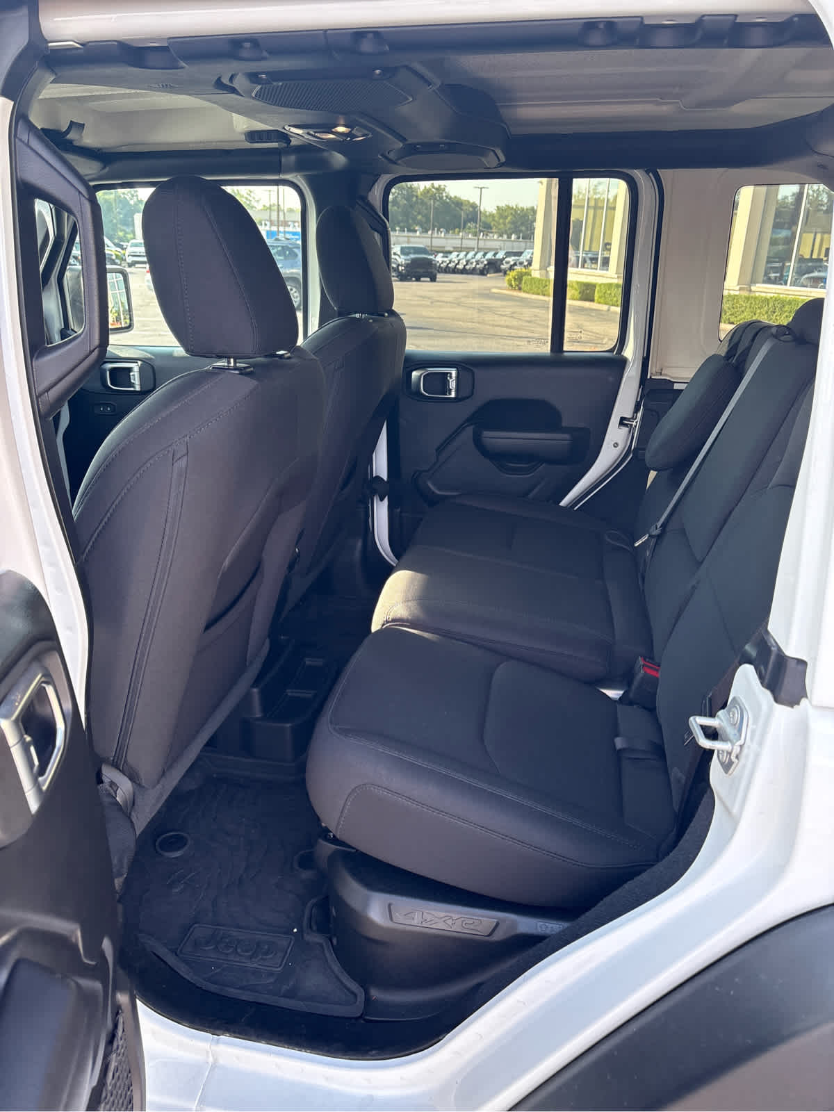 2023 Jeep Wrangler 4xe 4x4