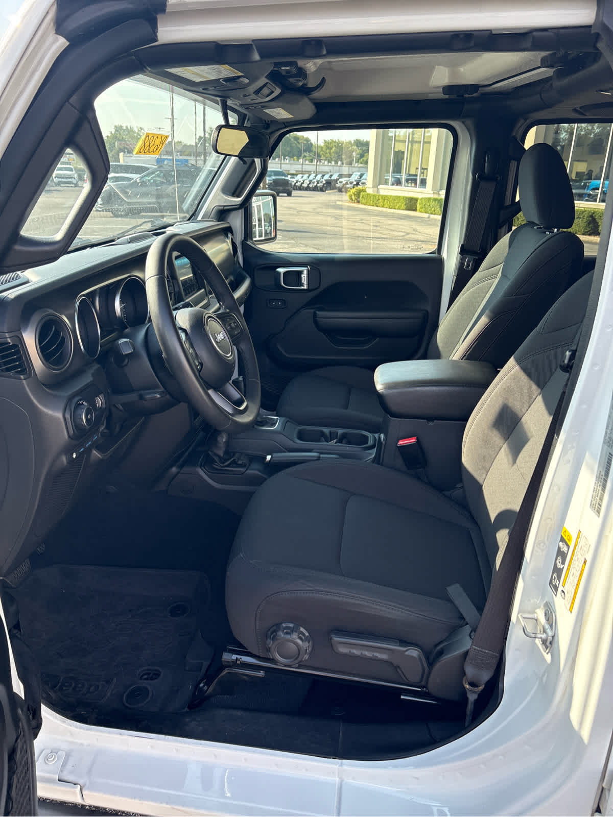 2023 Jeep Wrangler 4xe 4x4