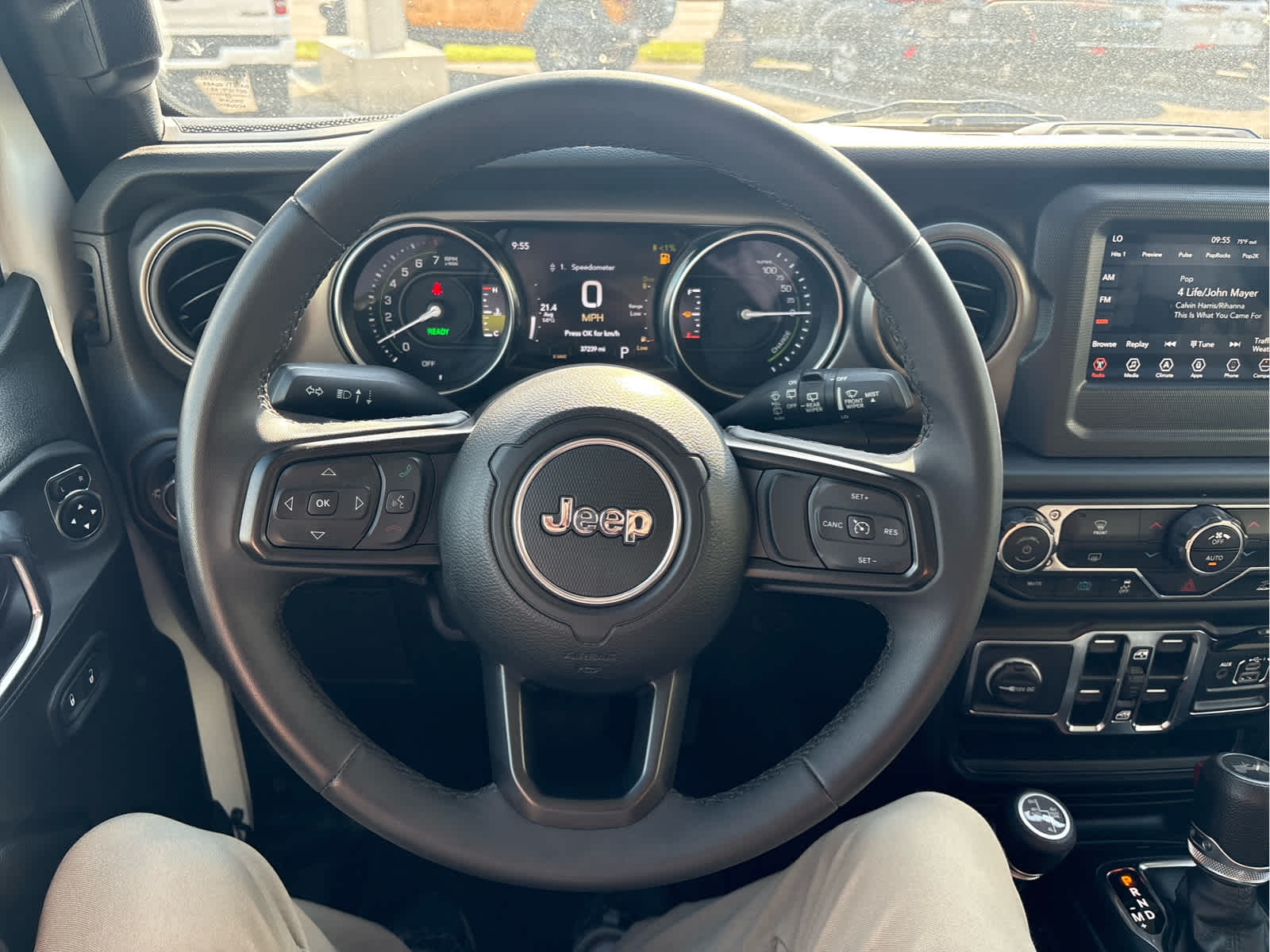 2023 Jeep Wrangler 4xe 4x4