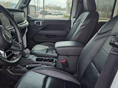 2023 Jeep Wrangler Sahara