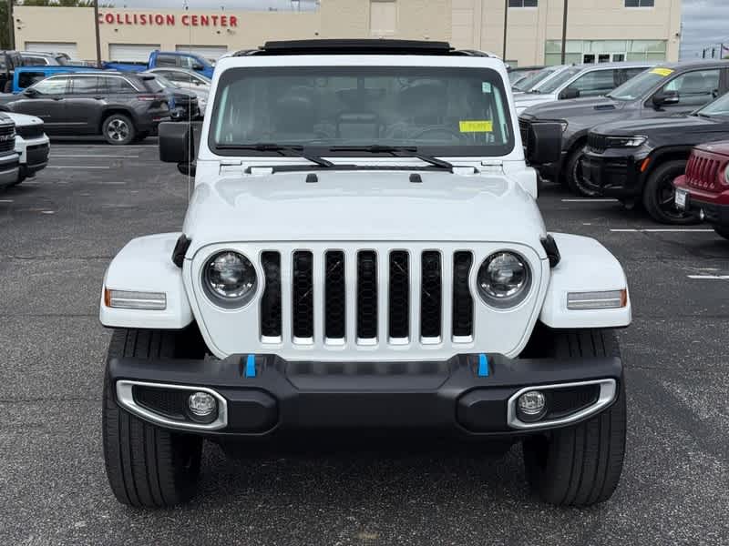 2023 Jeep Wrangler Sahara