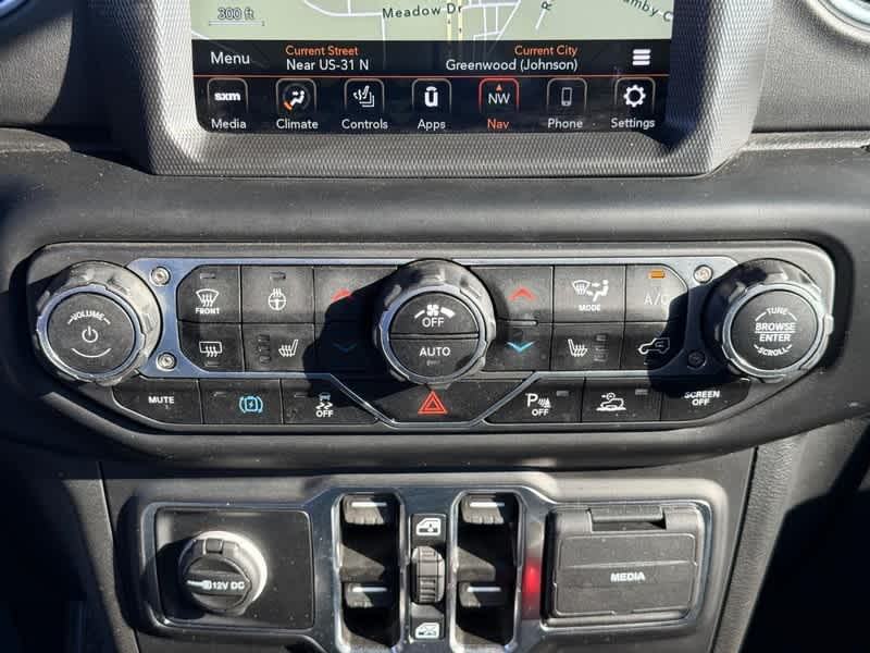 2023 Jeep Wrangler Sahara