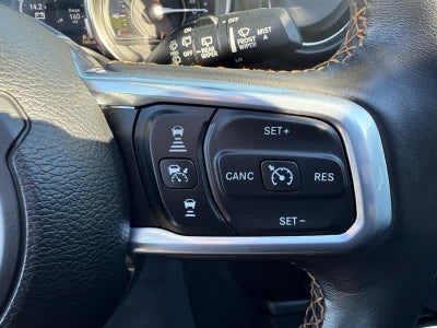 2022 Jeep Wrangler Unlimited Sahara High Altitude