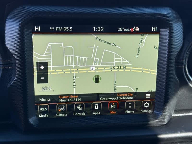 2022 Jeep Wrangler Unlimited Sahara High Altitude