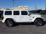 2022 Jeep Wrangler Unlimited Sahara High Altitude