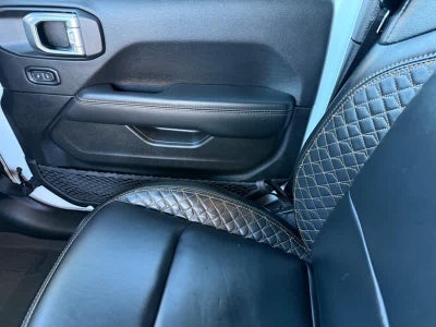 2022 Jeep Wrangler Unlimited Sahara High Altitude