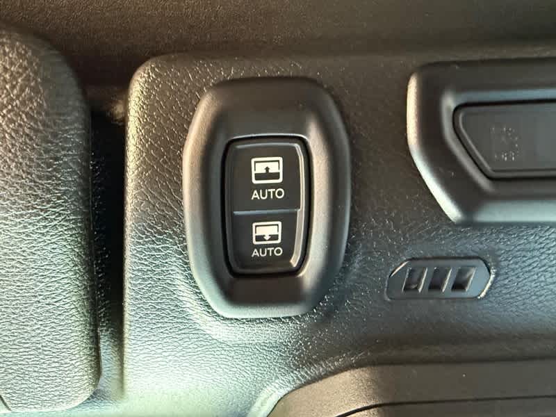 2022 Jeep Wrangler Unlimited Sahara High Altitude