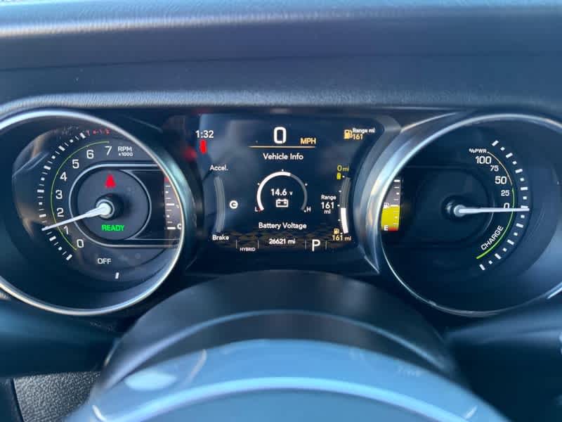 2022 Jeep Wrangler Unlimited Sahara High Altitude