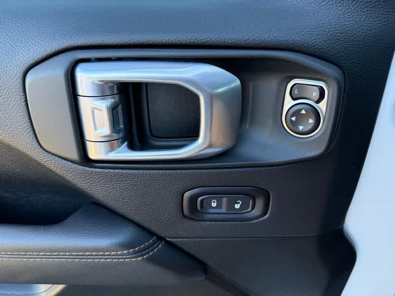 2022 Jeep Wrangler Unlimited Sahara High Altitude