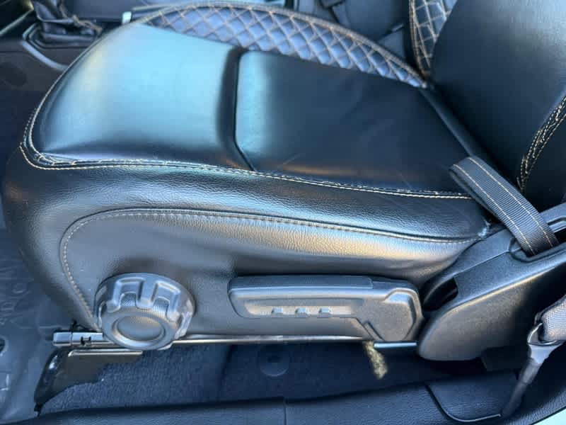 2022 Jeep Wrangler Unlimited Sahara High Altitude