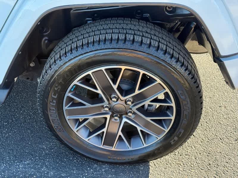 2022 Jeep Wrangler Unlimited Sahara High Altitude