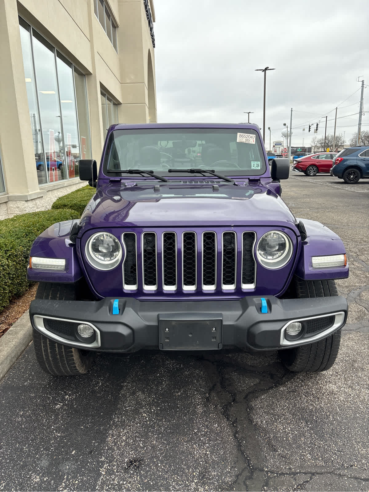 2023 Jeep Wrangler Sahara