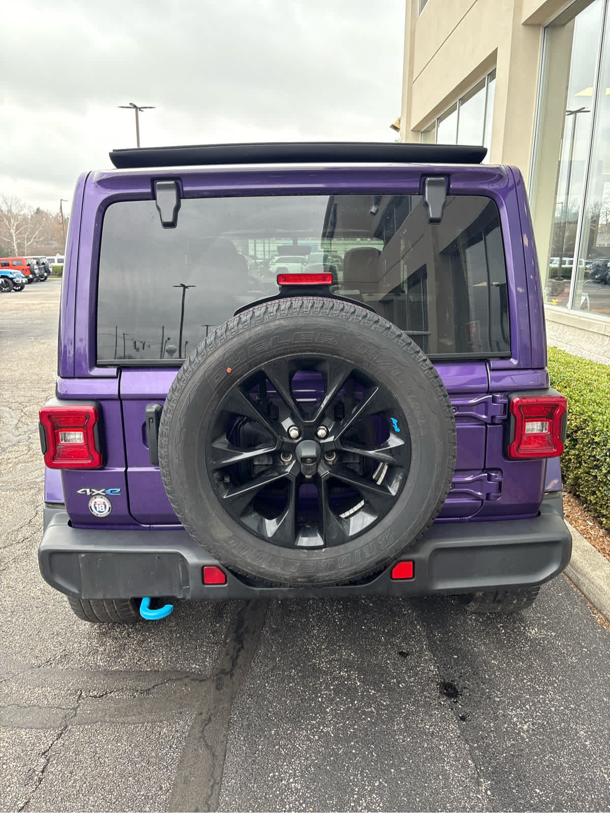 2023 Jeep Wrangler Sahara