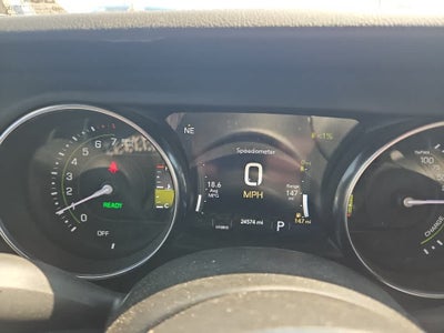 2023 Jeep Wrangler Sahara
