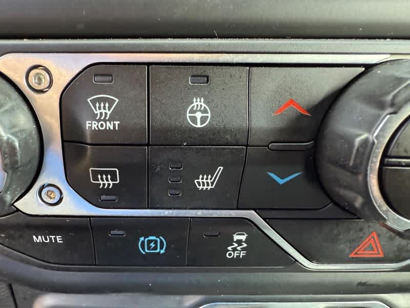 2023 Jeep Wrangler Sahara