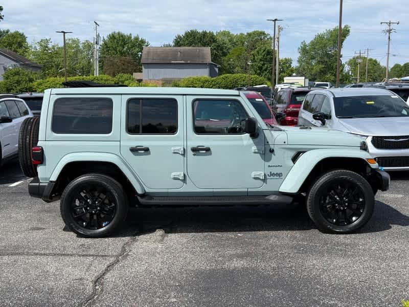 2023 Jeep Wrangler Sahara