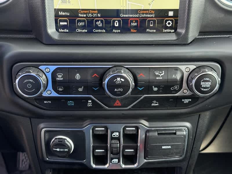 2023 Jeep Wrangler Sahara