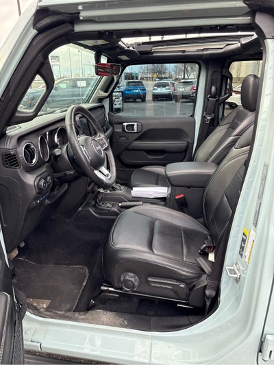 2023 Jeep Wrangler Sahara