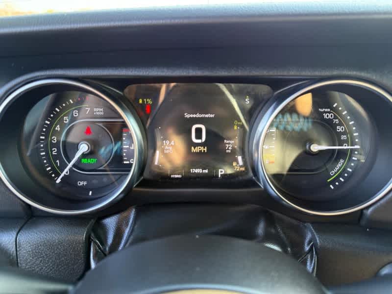 2023 Jeep Wrangler Rubicon