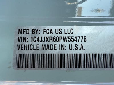 2023 Jeep Wrangler Rubicon