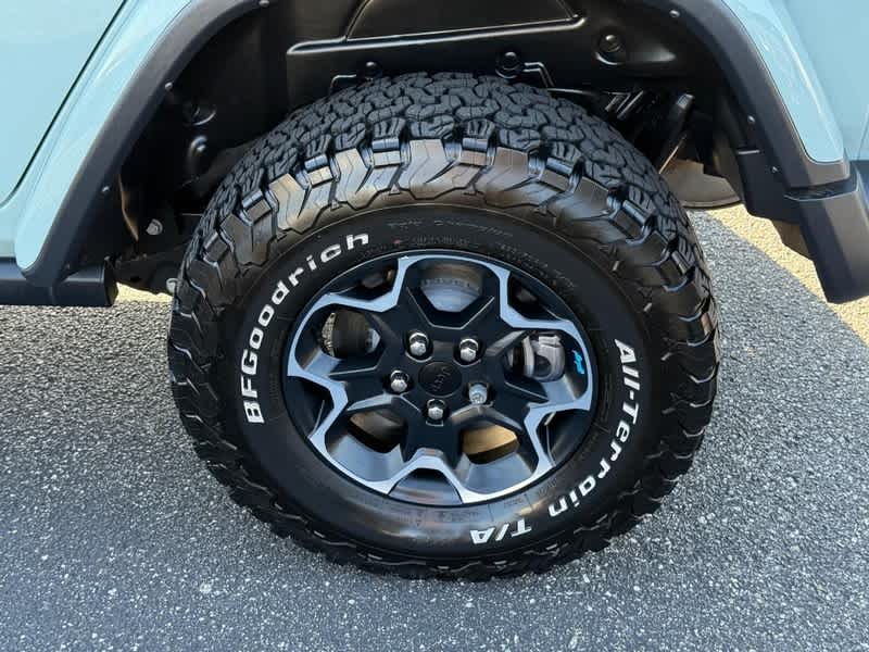 2023 Jeep Wrangler Rubicon