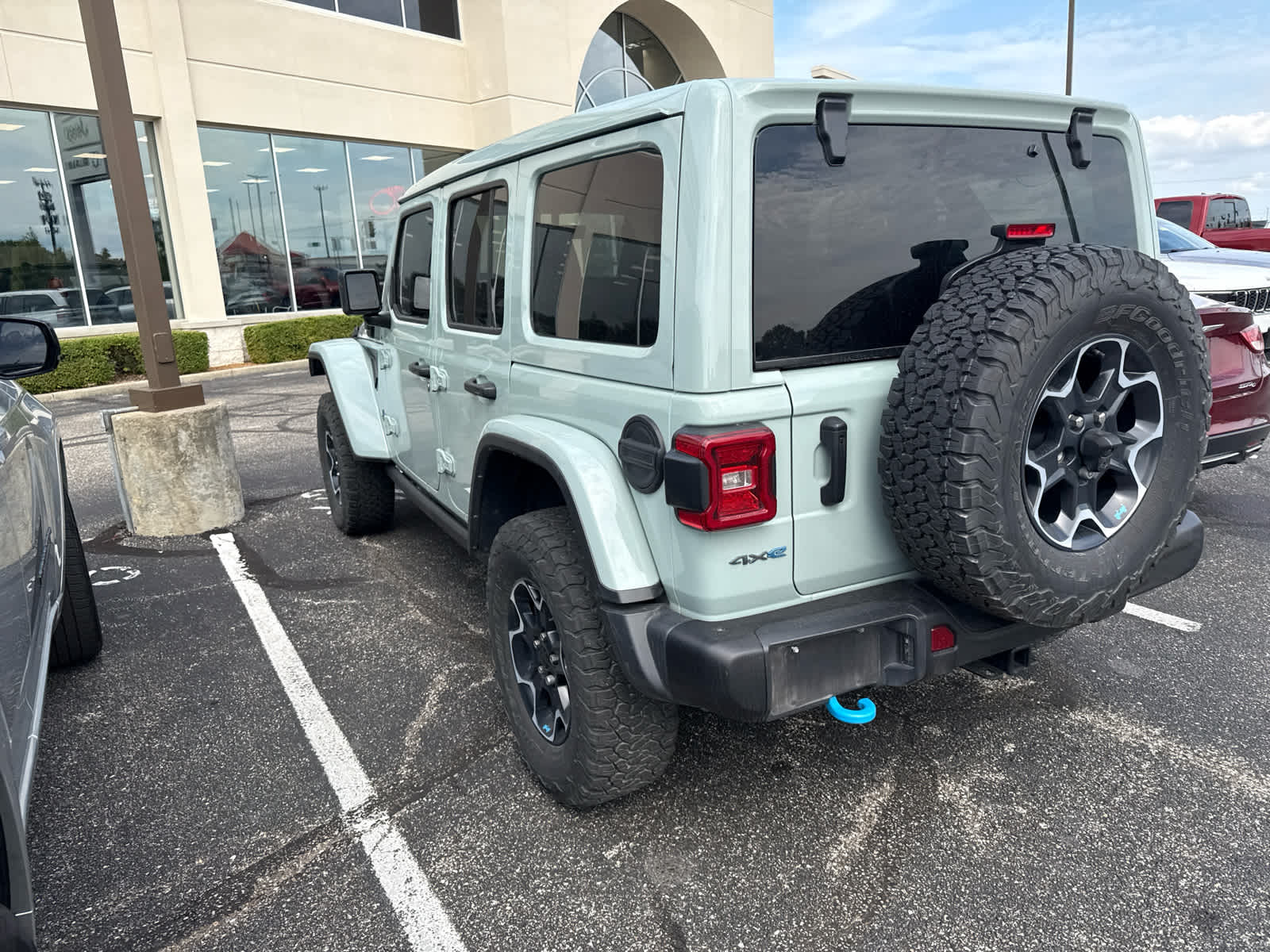 2023 Jeep Wrangler Rubicon