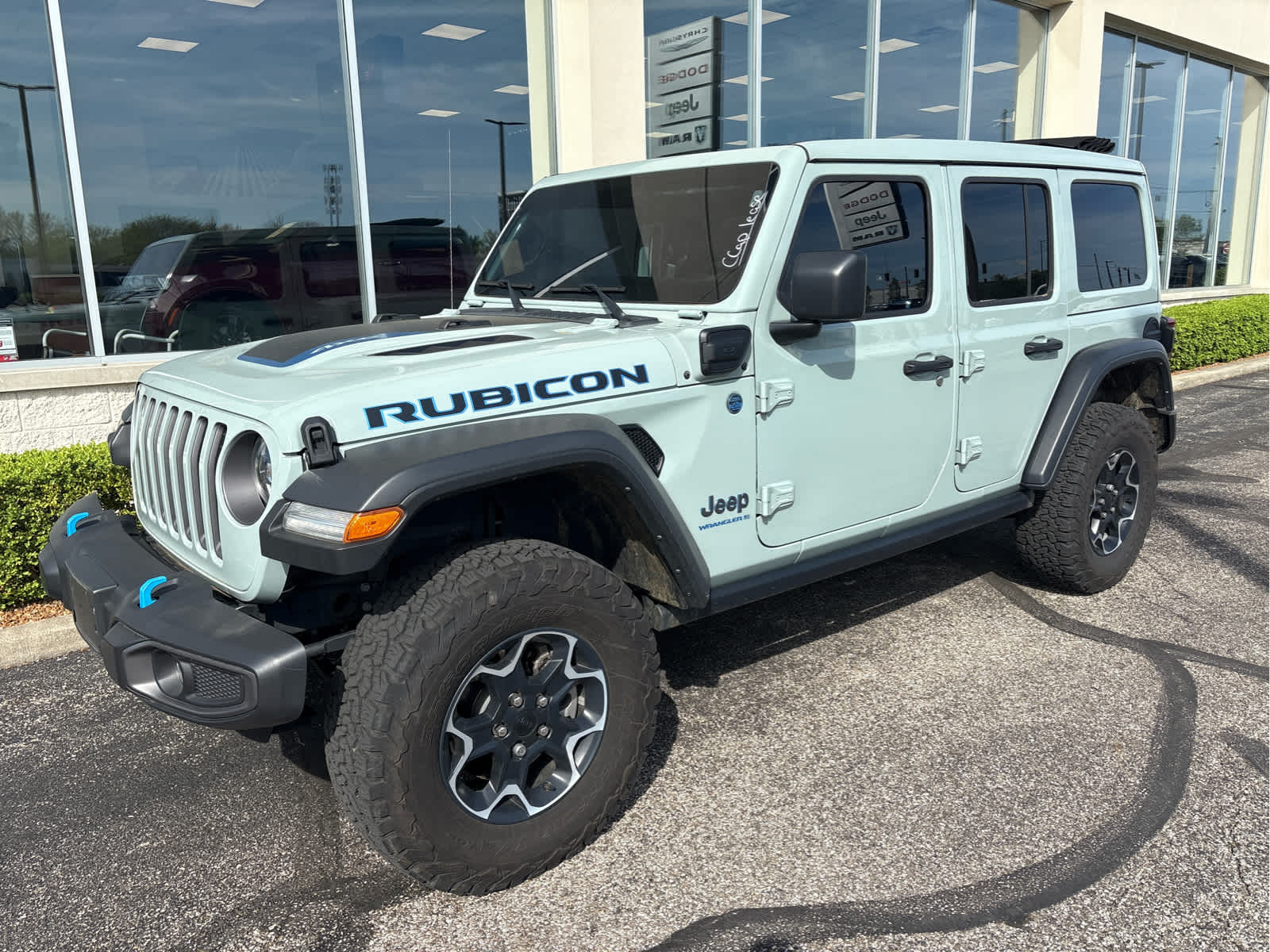 2023 Jeep Wrangler Rubicon