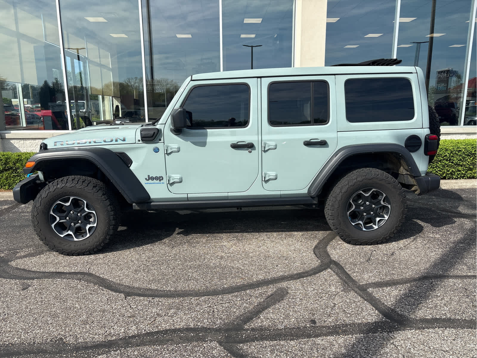2023 Jeep Wrangler Rubicon