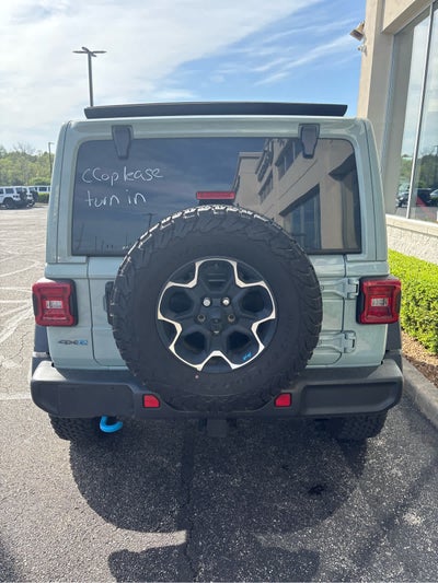 2023 Jeep Wrangler Rubicon