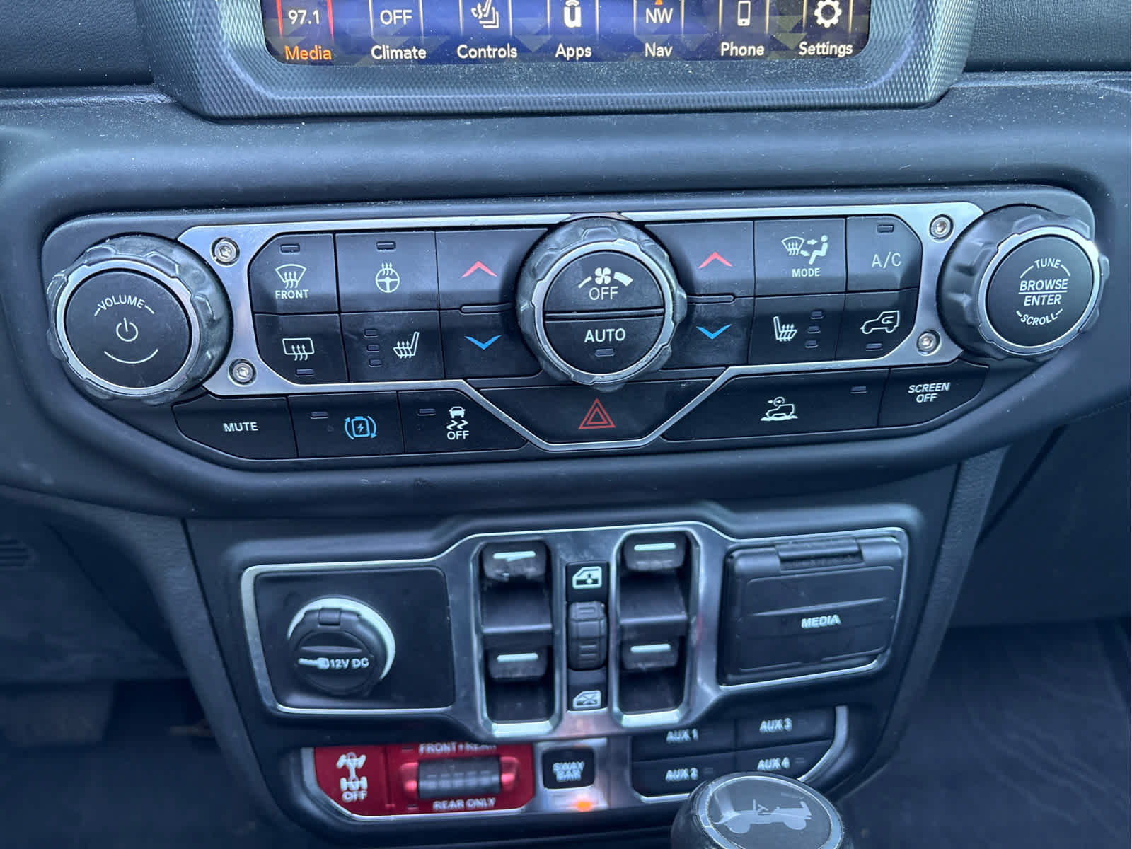 2023 Jeep Wrangler 4xe Rubicon 4x4