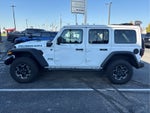2023 Jeep Wrangler 4xe Rubicon 4x4