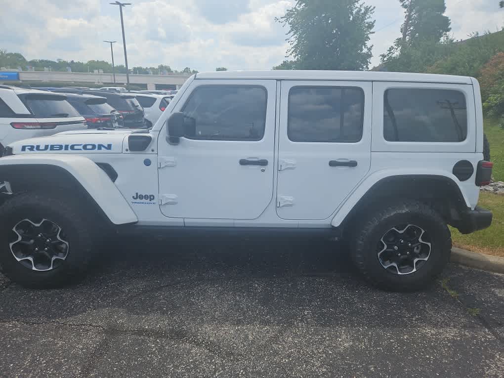 2023 Jeep Wrangler Rubicon