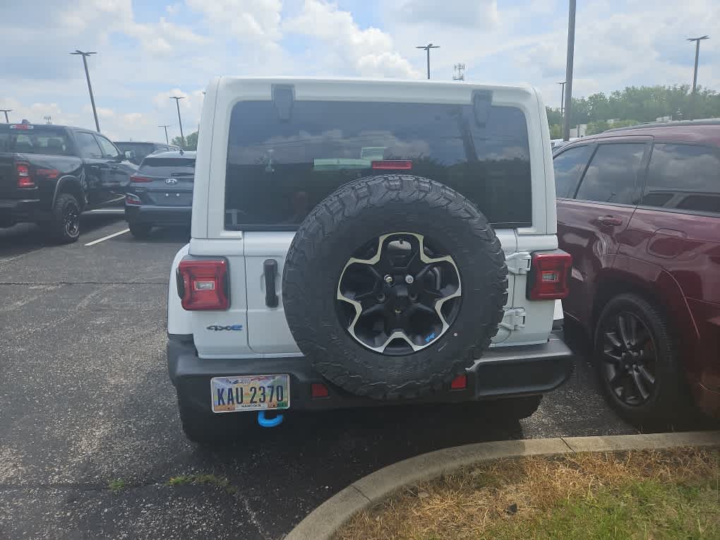 2023 Jeep Wrangler Rubicon