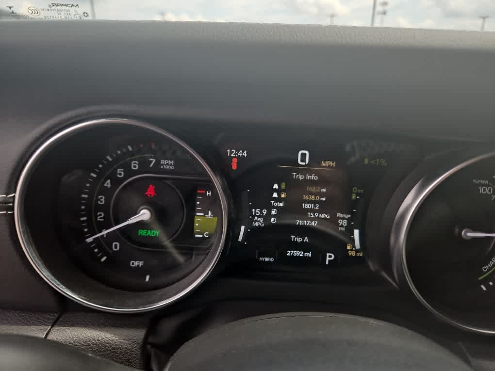 2023 Jeep Wrangler Rubicon