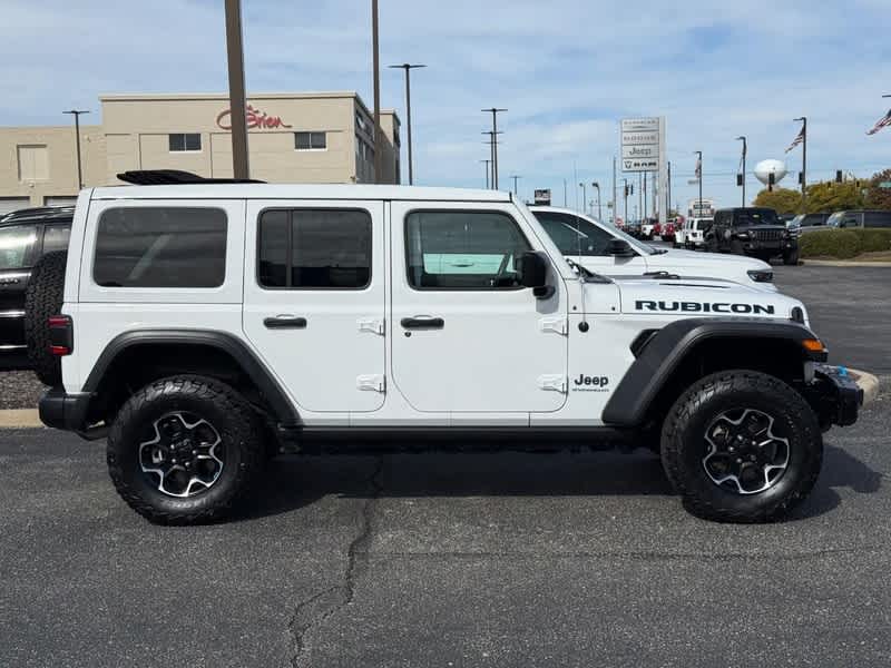 2023 Jeep Wrangler Rubicon