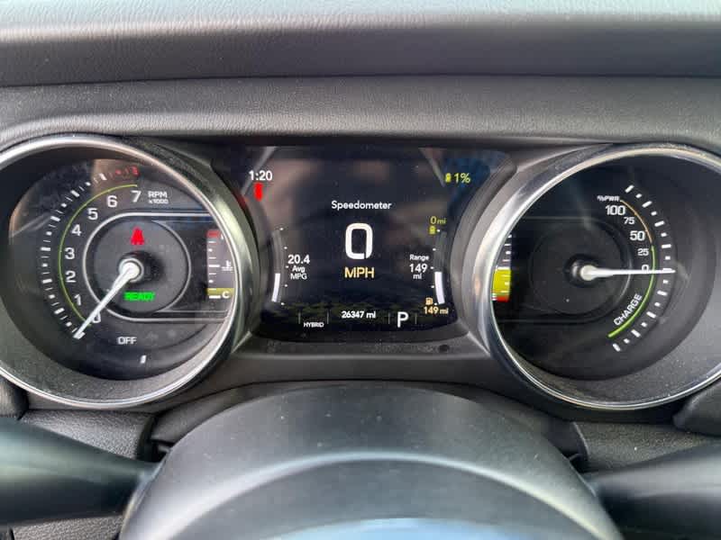 2023 Jeep Wrangler Rubicon